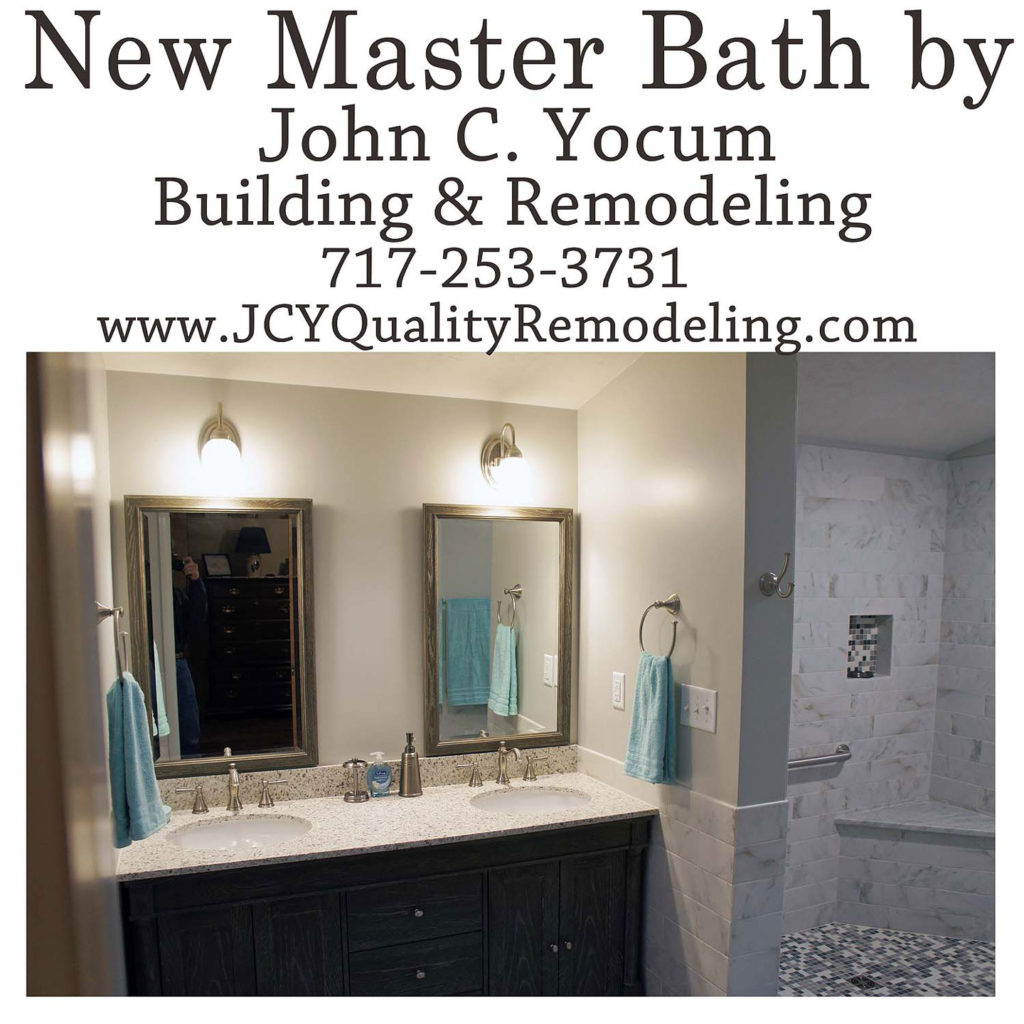 JCYQualityRemodeling Master Bath Renovation