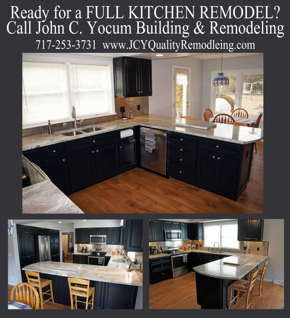 JCYQualityRemodeling Kitchen Renovation